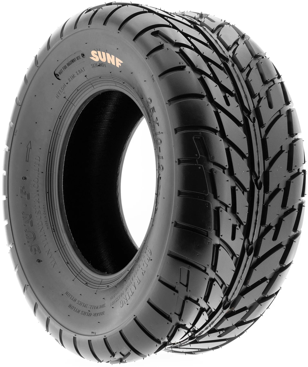 Pneu A-021 (6 Telas) SUN-F 