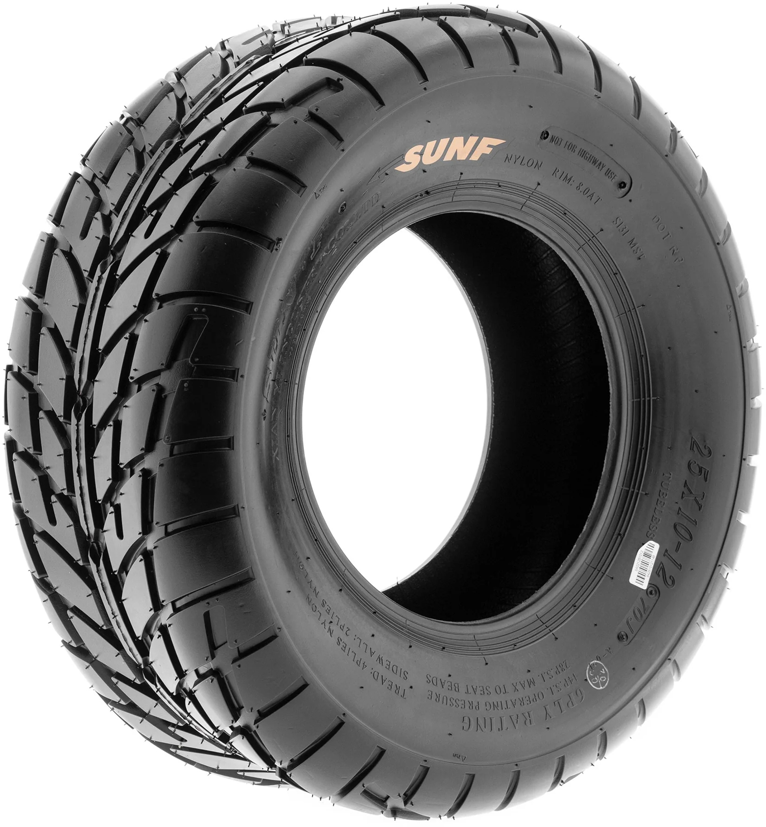 Pneu A-021 (6 Telas) SUN-F 