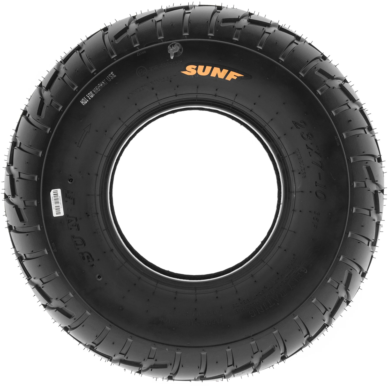 Tire A-021 (6 Ply Rated) SUN-F 