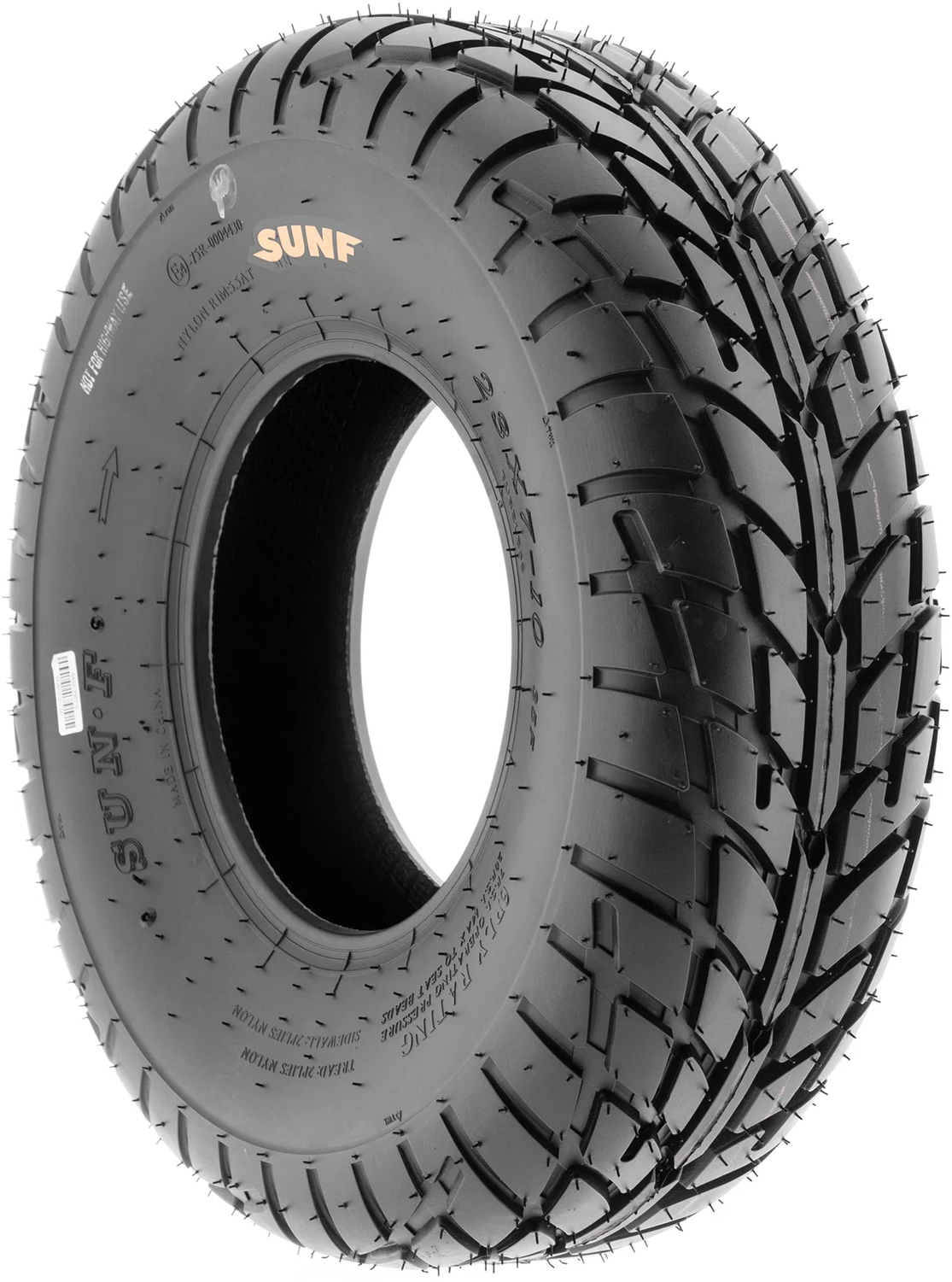 Pneu A-021 (6 Telas) SUN-F 