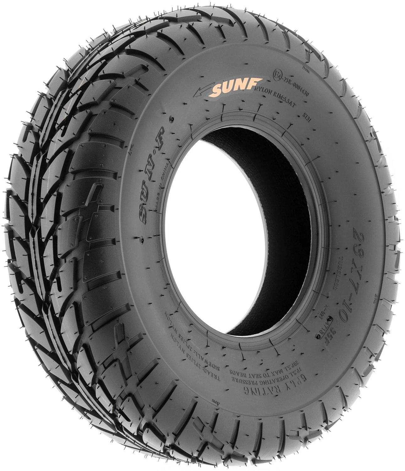 Pneu A-021 (6 Telas) SUN-F 