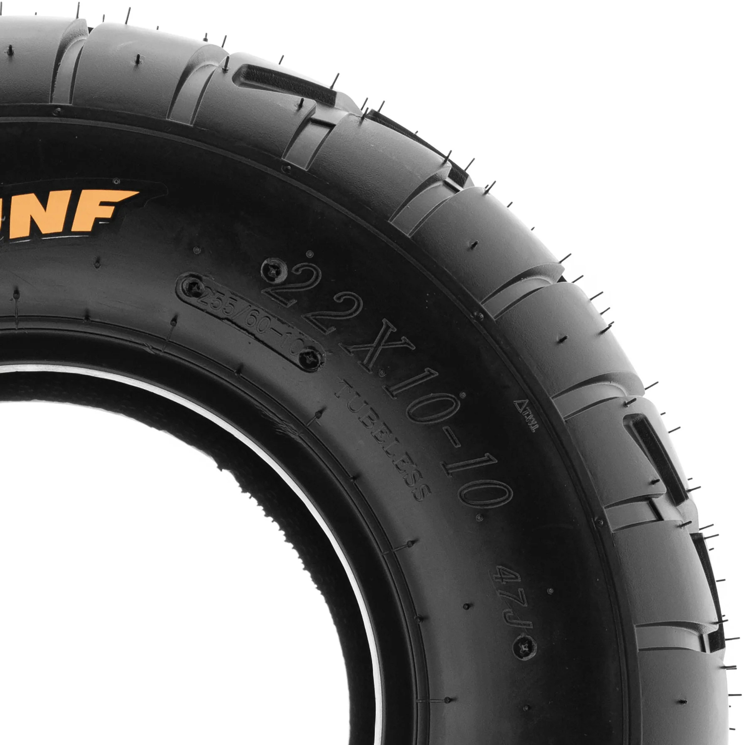 Tire A-021 205x50-10 6PR SUN-F 