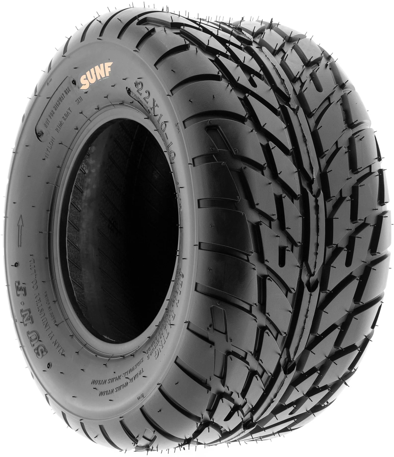 Tire A-021 (6 Ply Rated) SUN-F 
