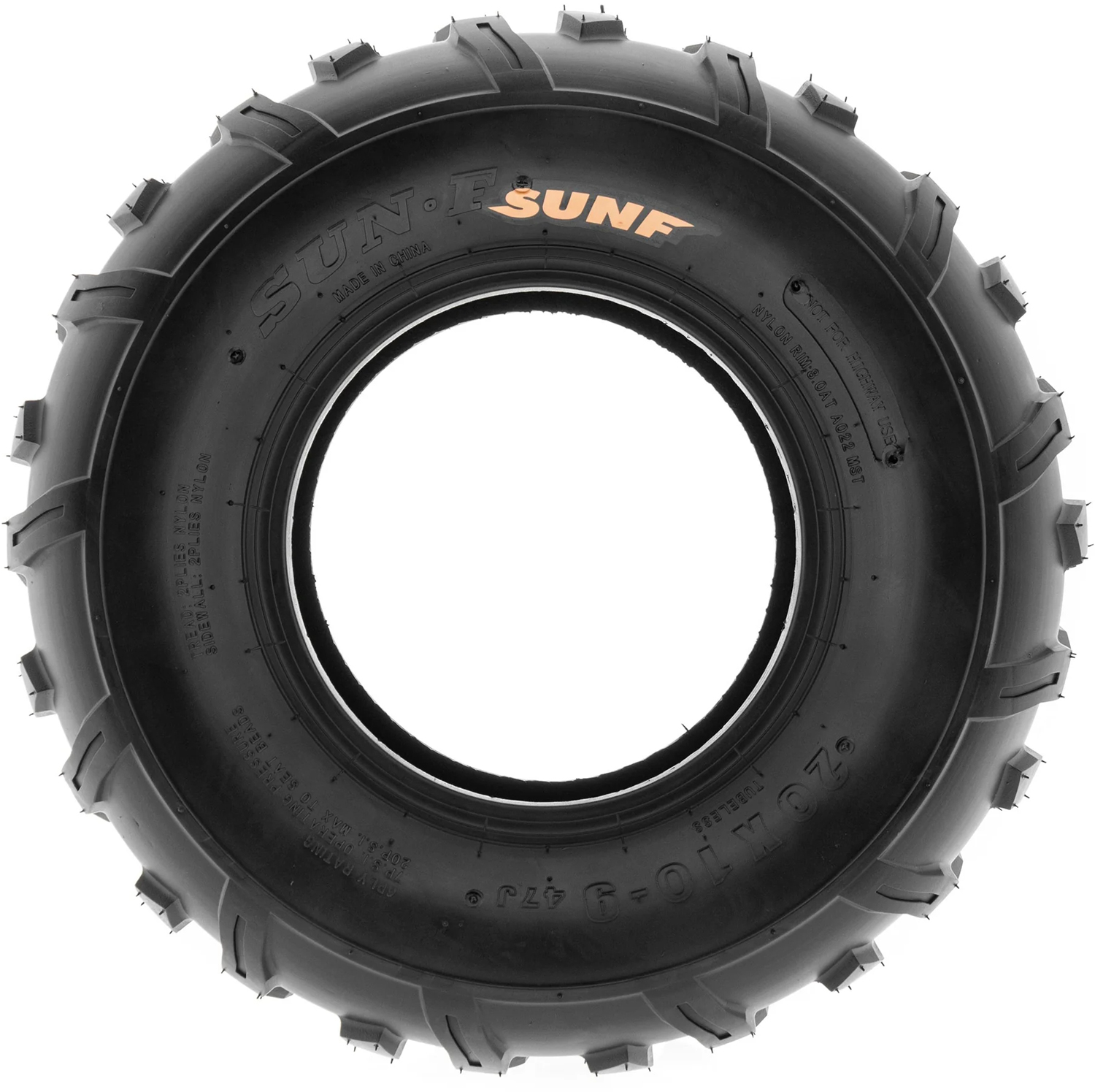 Pneu A-022 (4 Telas) SUN-F 