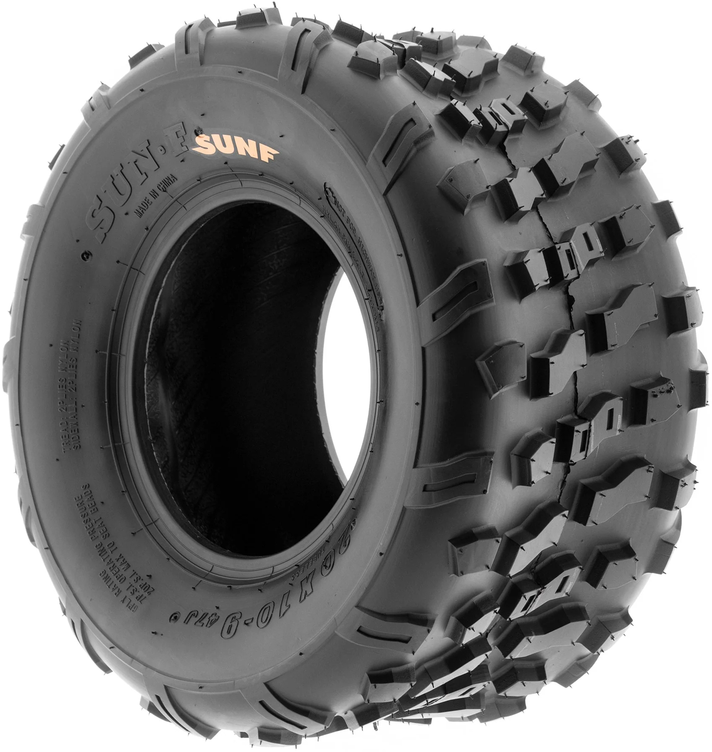 Pneu A-022 (4 Telas) SUN-F 