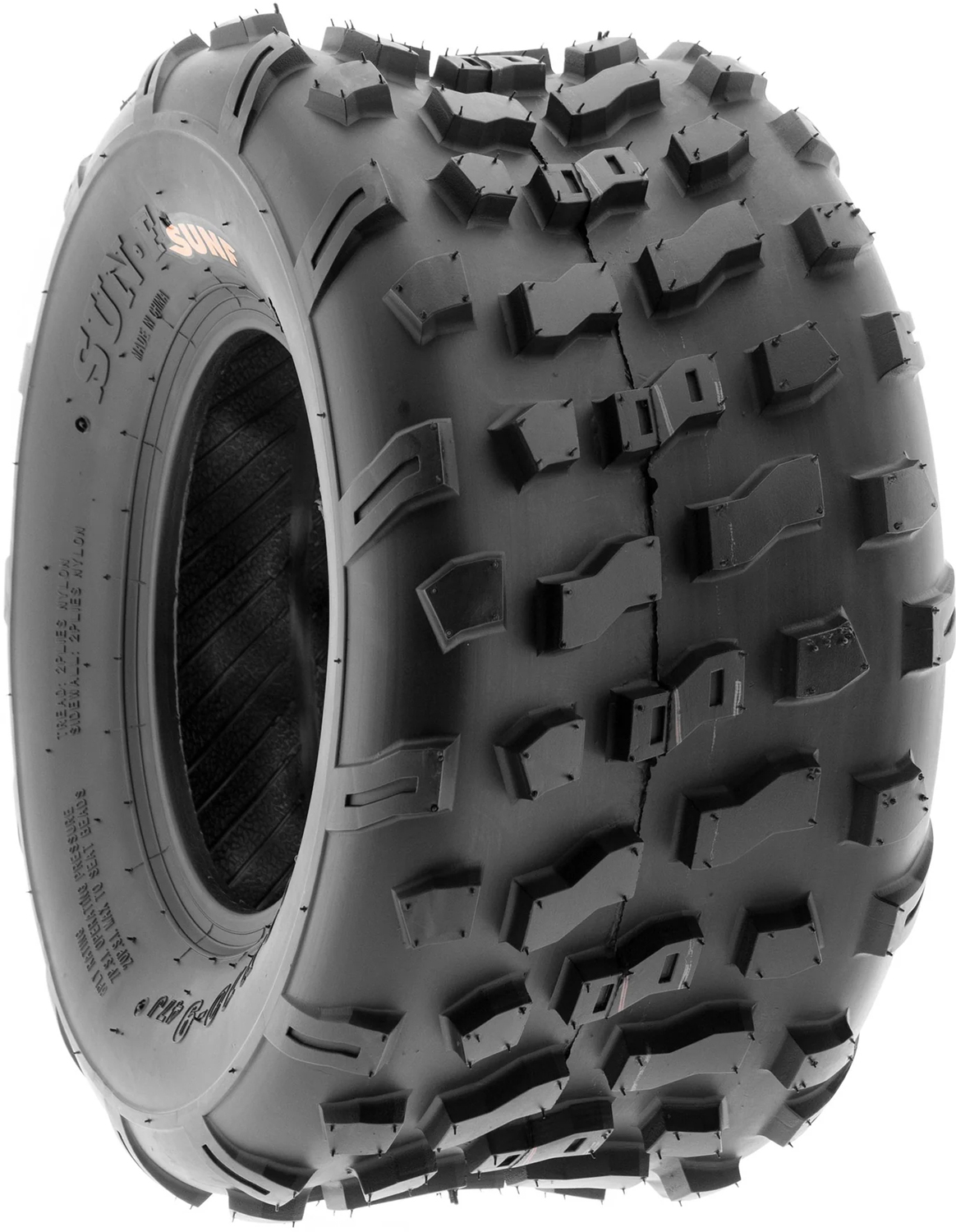 Tire A-022 (4 Ply Rated) SUN-F 