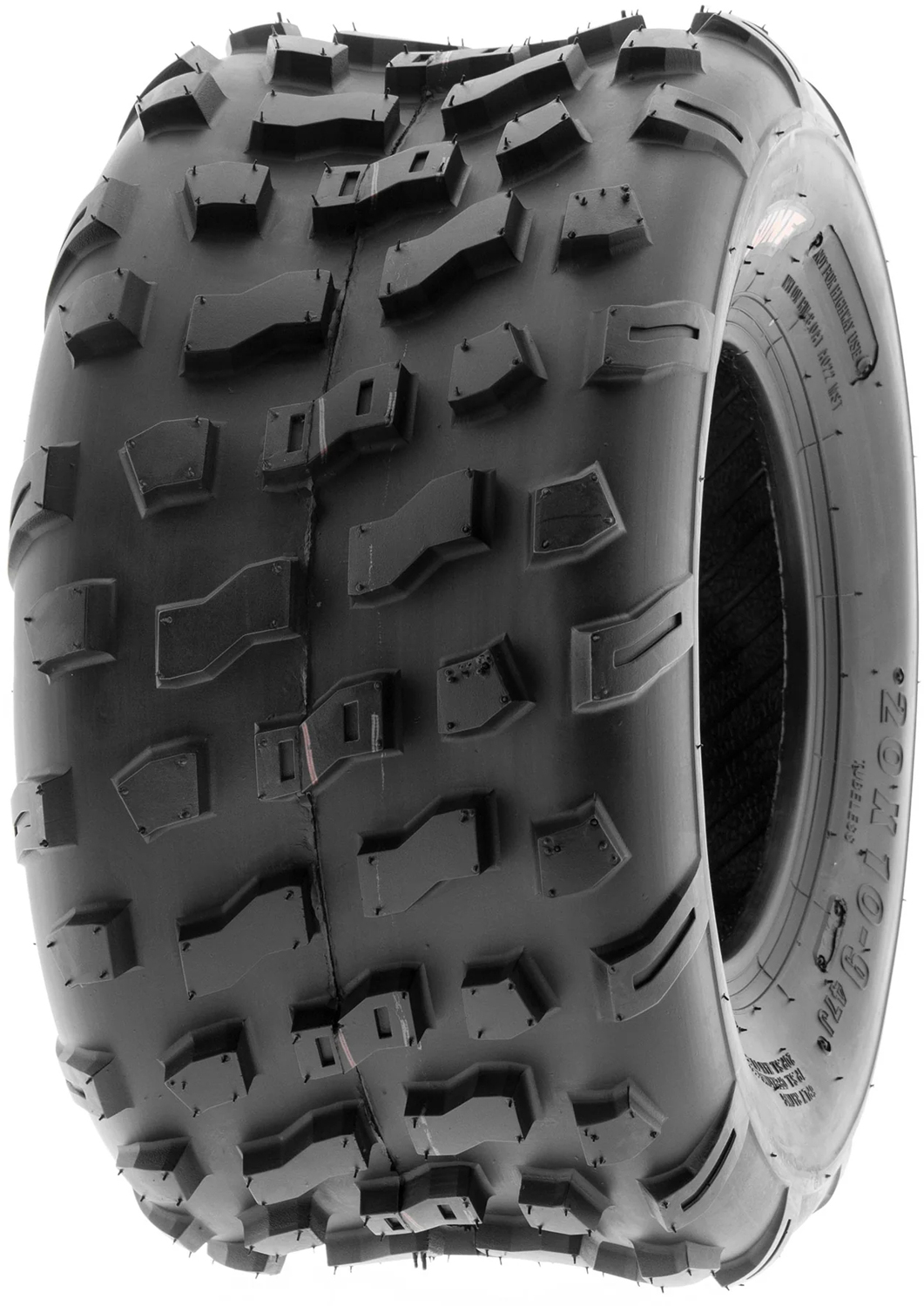 Tire A-022 (4 Ply Rated) SUN-F 