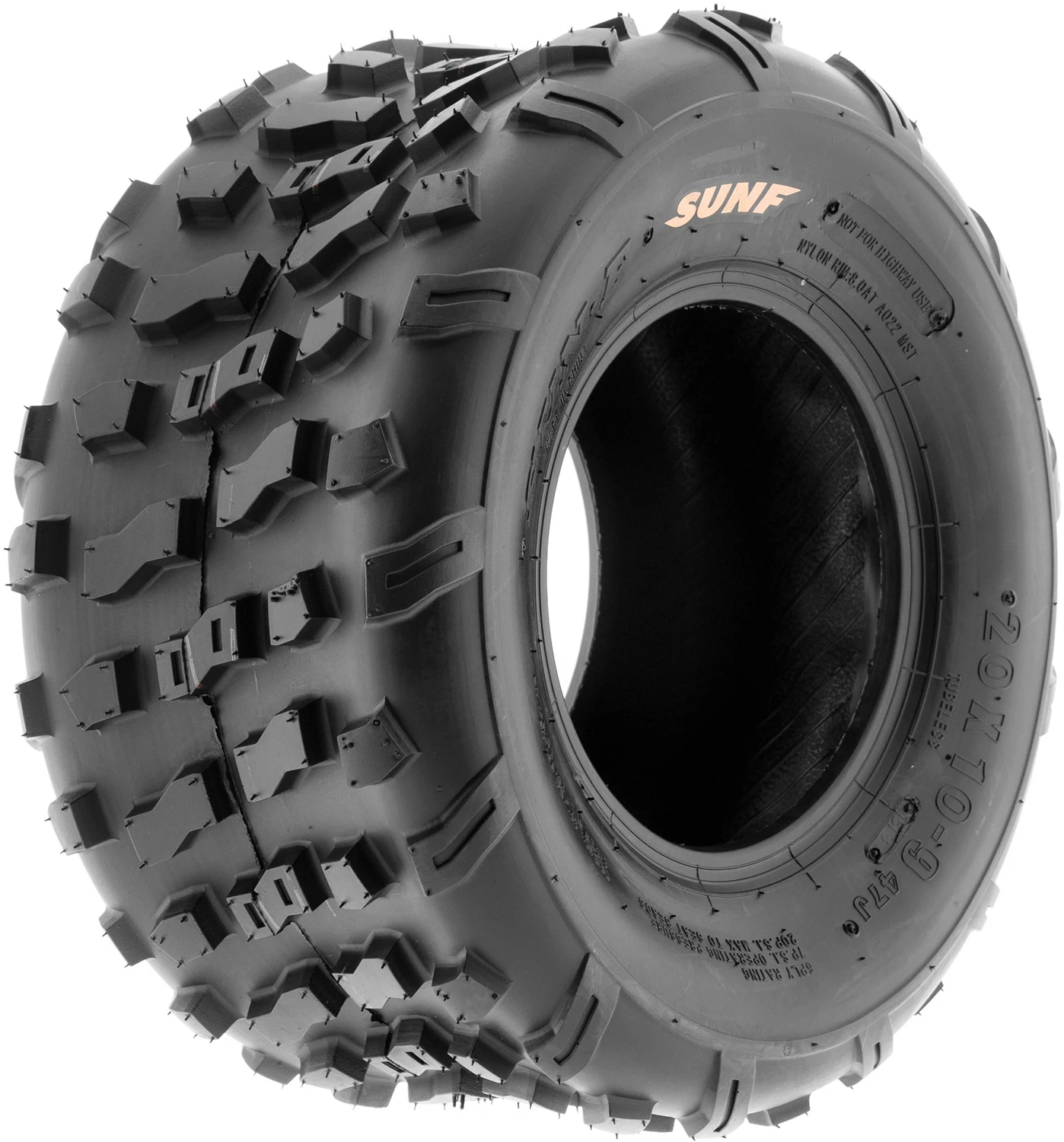 Tire A-022 (4 Ply Rated) SUN-F 