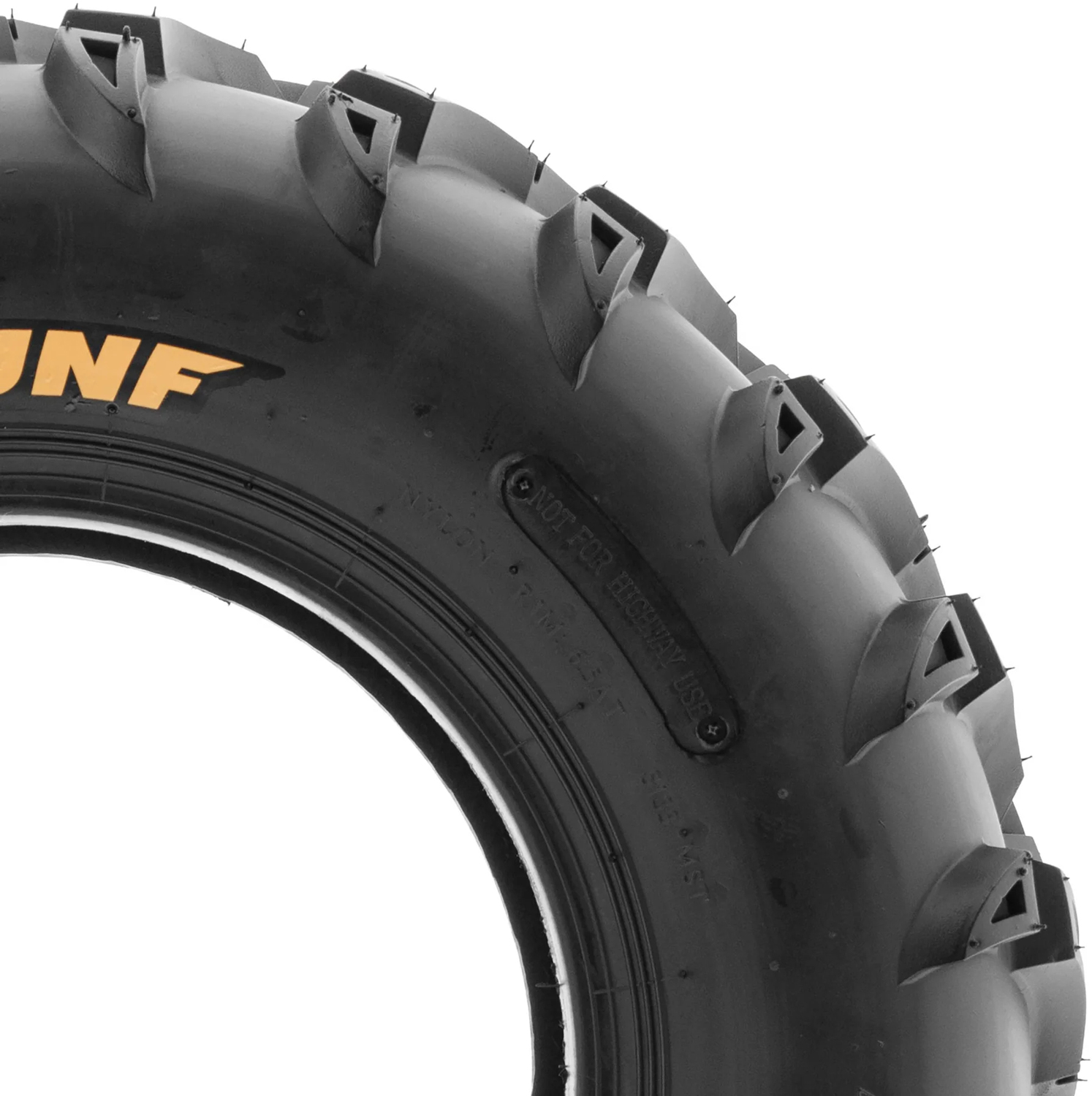 Tire A-024 (6 Ply Rated) SUN-F 