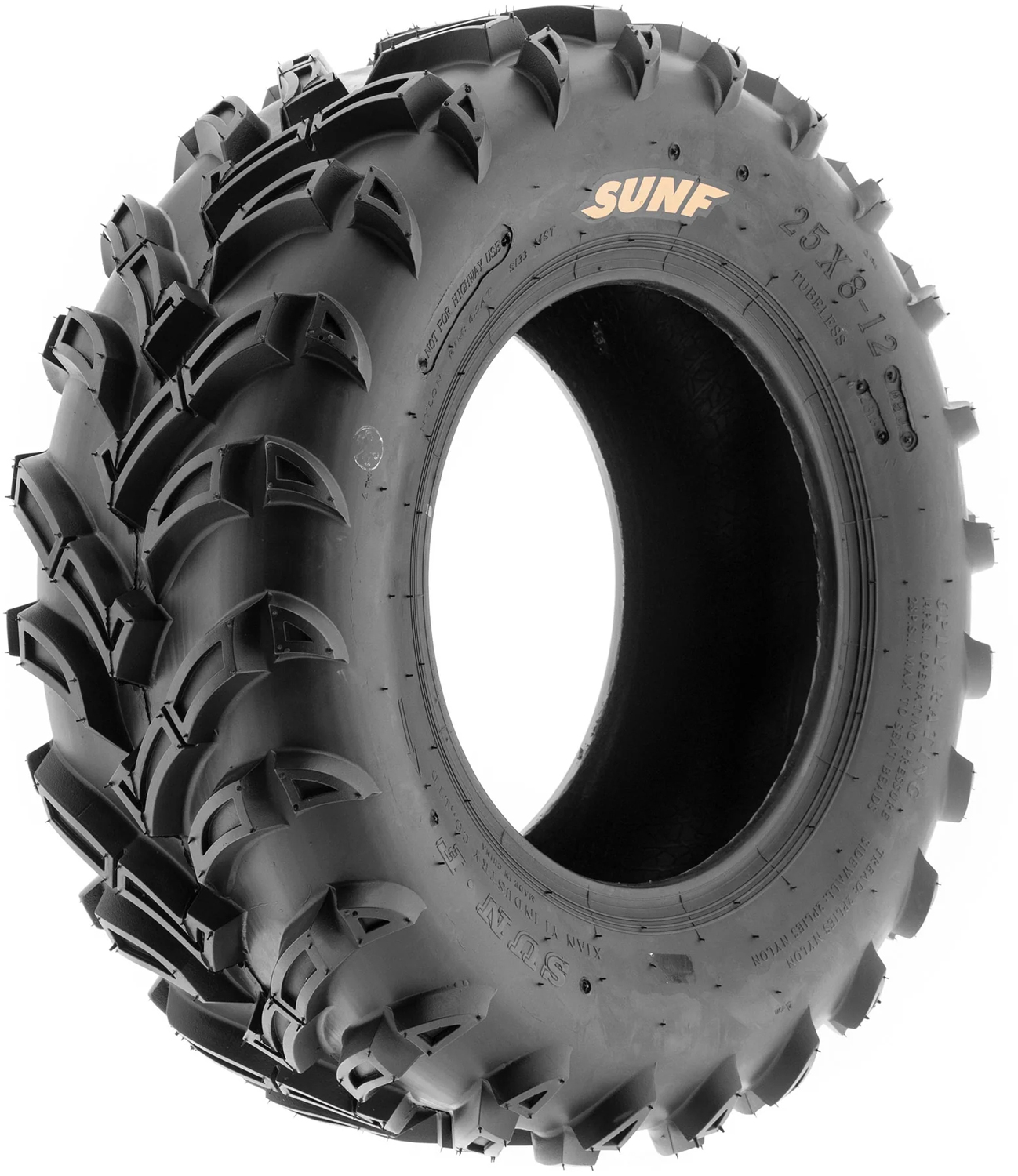 Pneu A-024 (6 Telas) SUN-F 