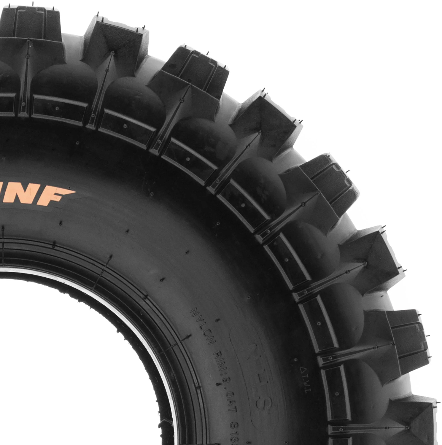 Pneu A-027 (6 Telas) SUN-F 