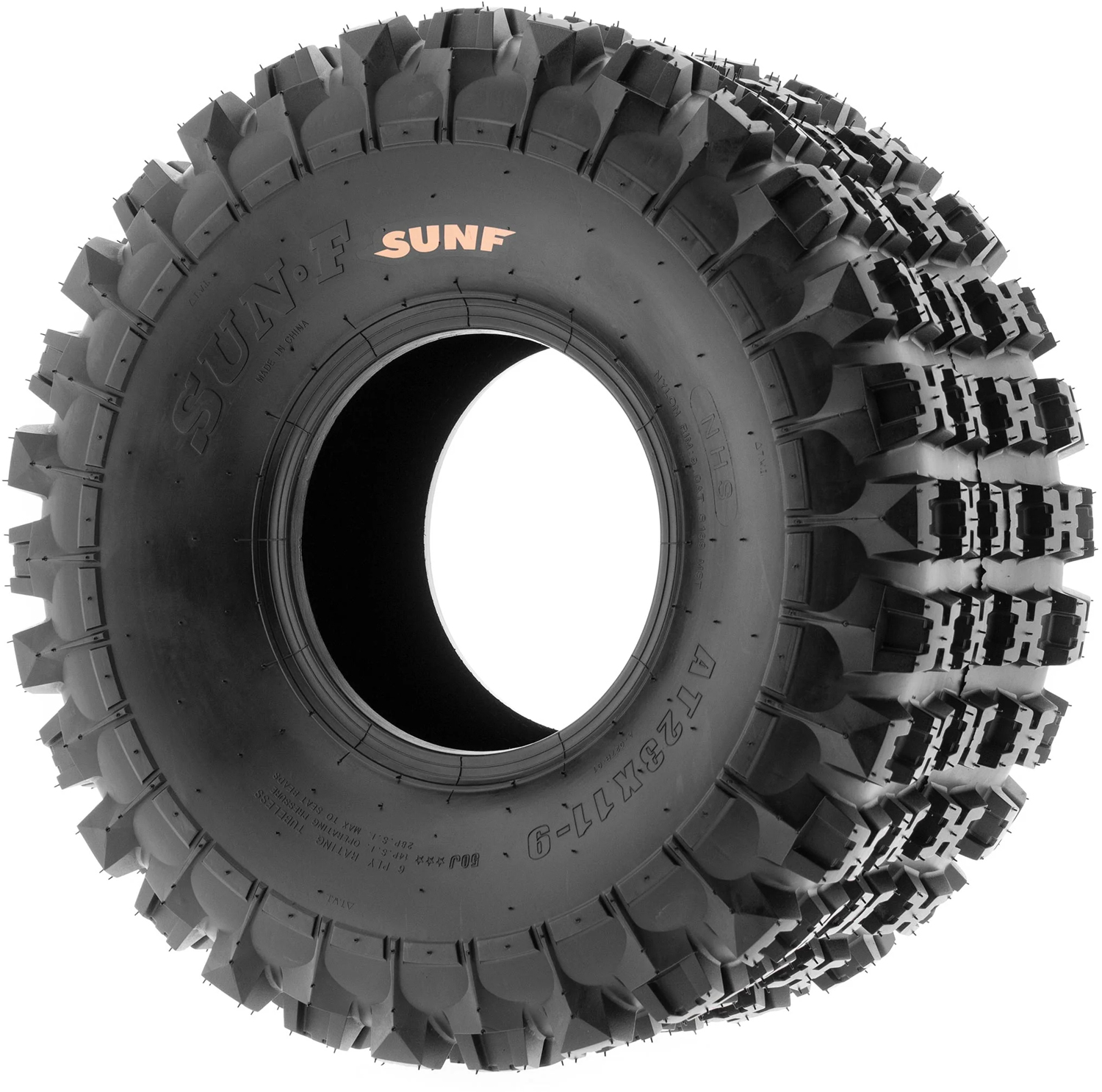 Pneu A-027 (6 Telas) SUN-F 