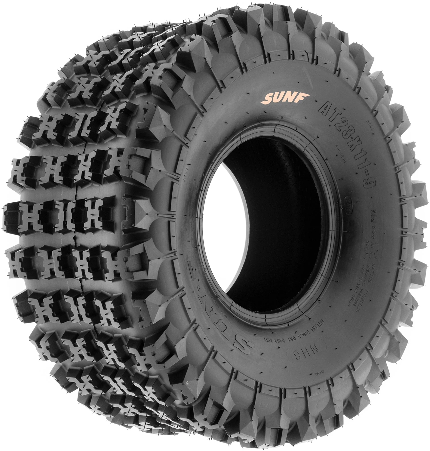 Tire A-027 (6 Ply Rated) SUN-F 