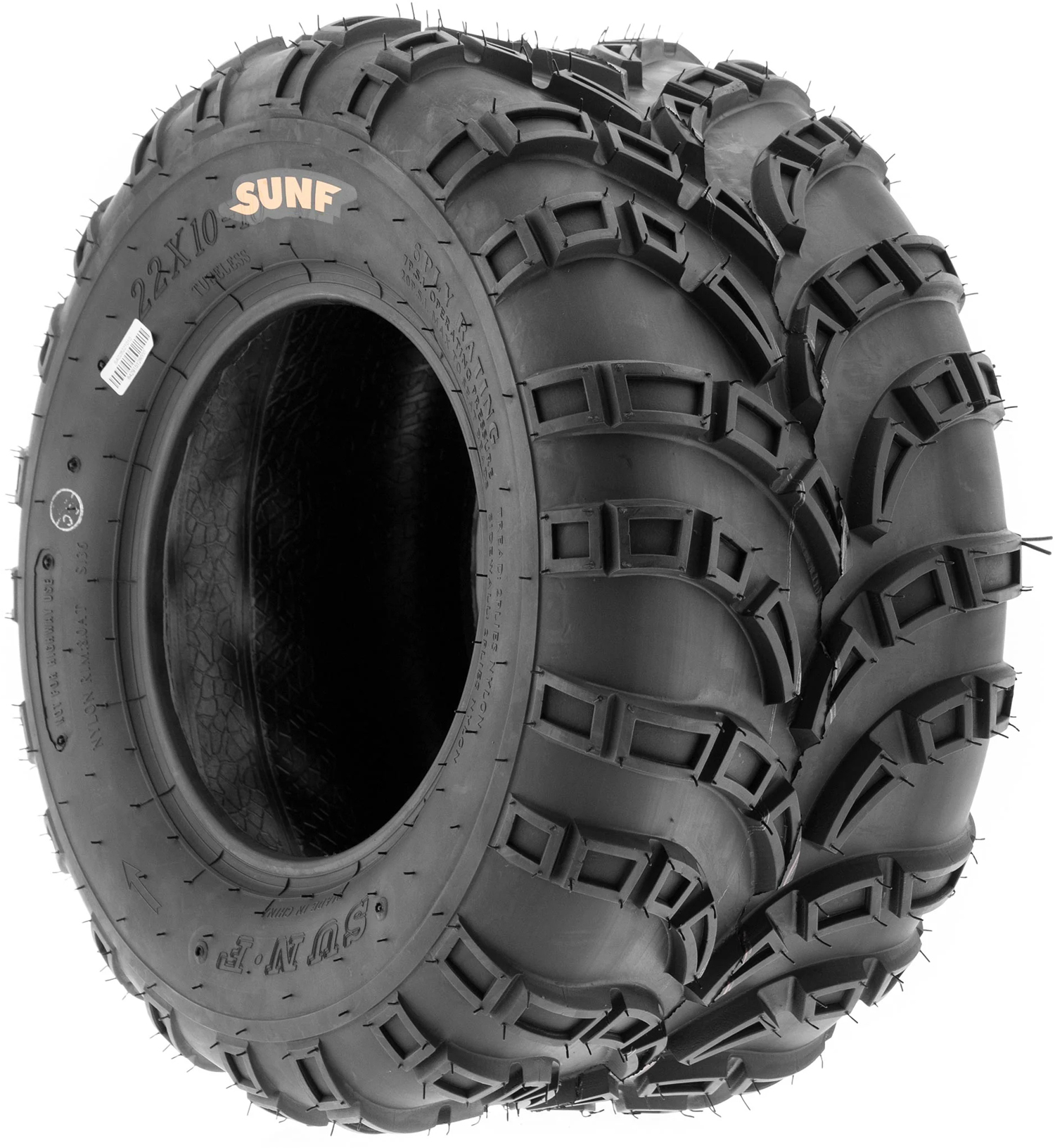 Pneu A-028 (6 Telas) SUN-F 