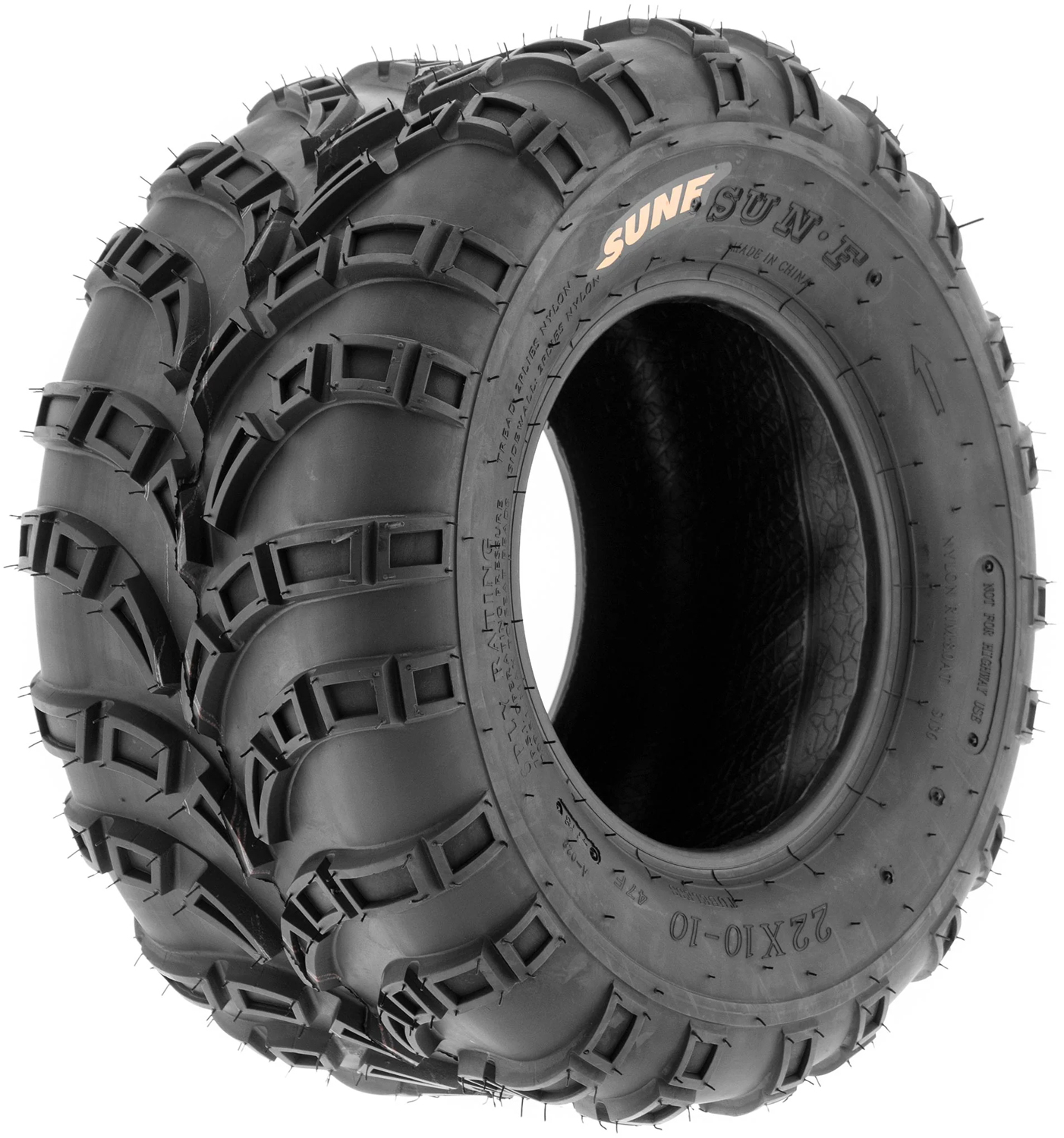 Pneu A-028 (6 Telas) SUN-F 