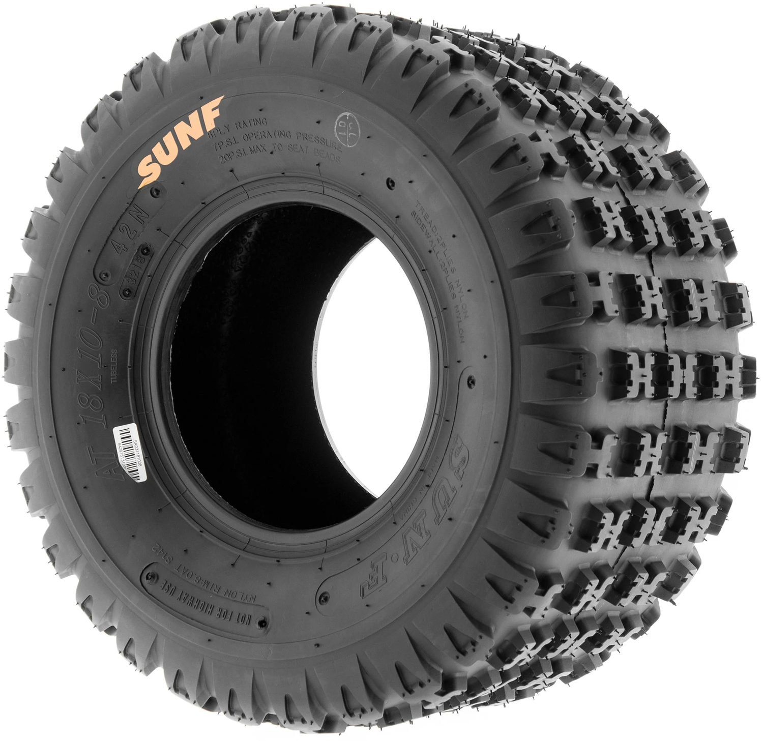 Pneu A-031 (6 Telas) SUN-F 