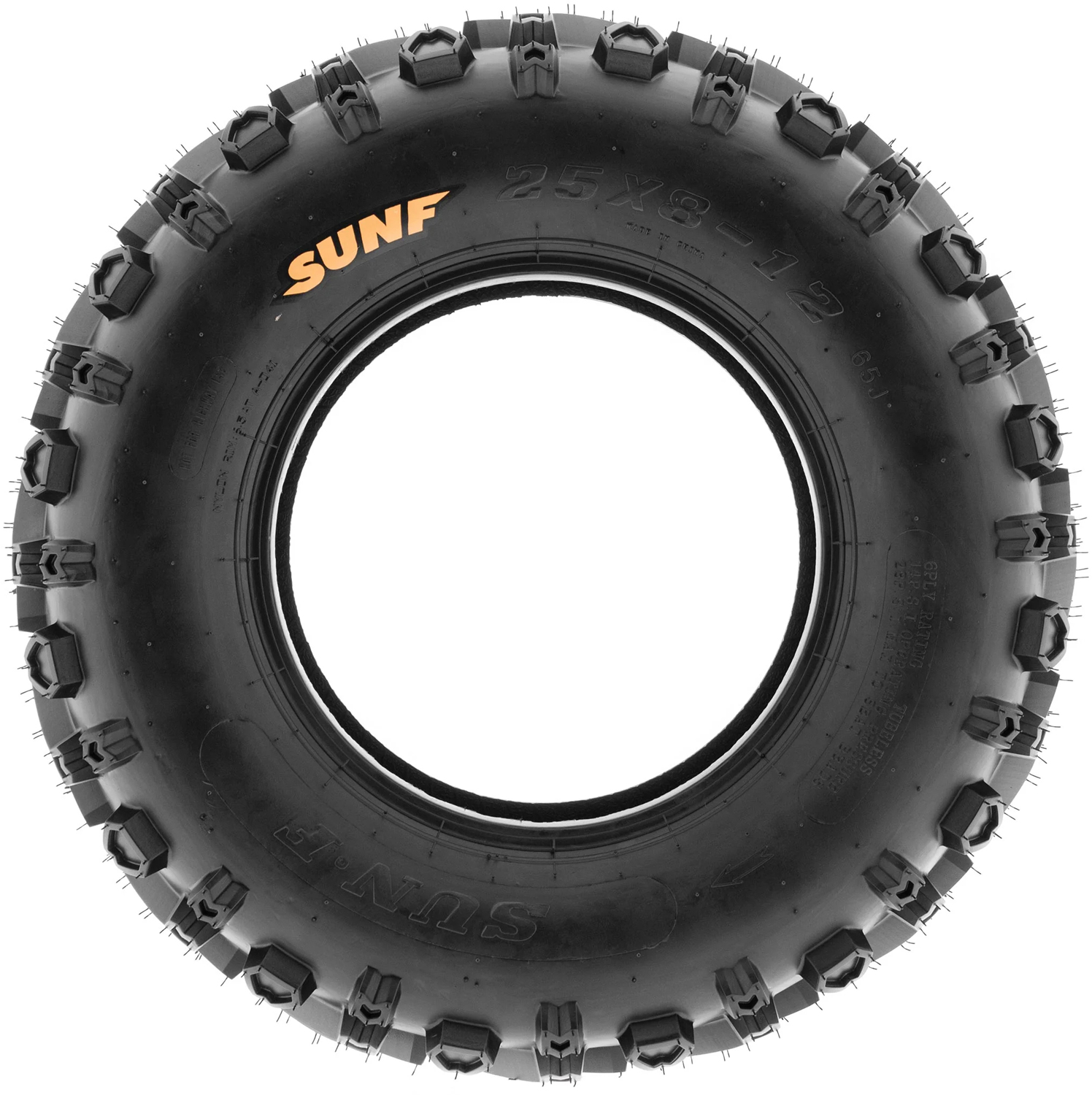 Pneu A-041 (6 Telas) SUN-F 