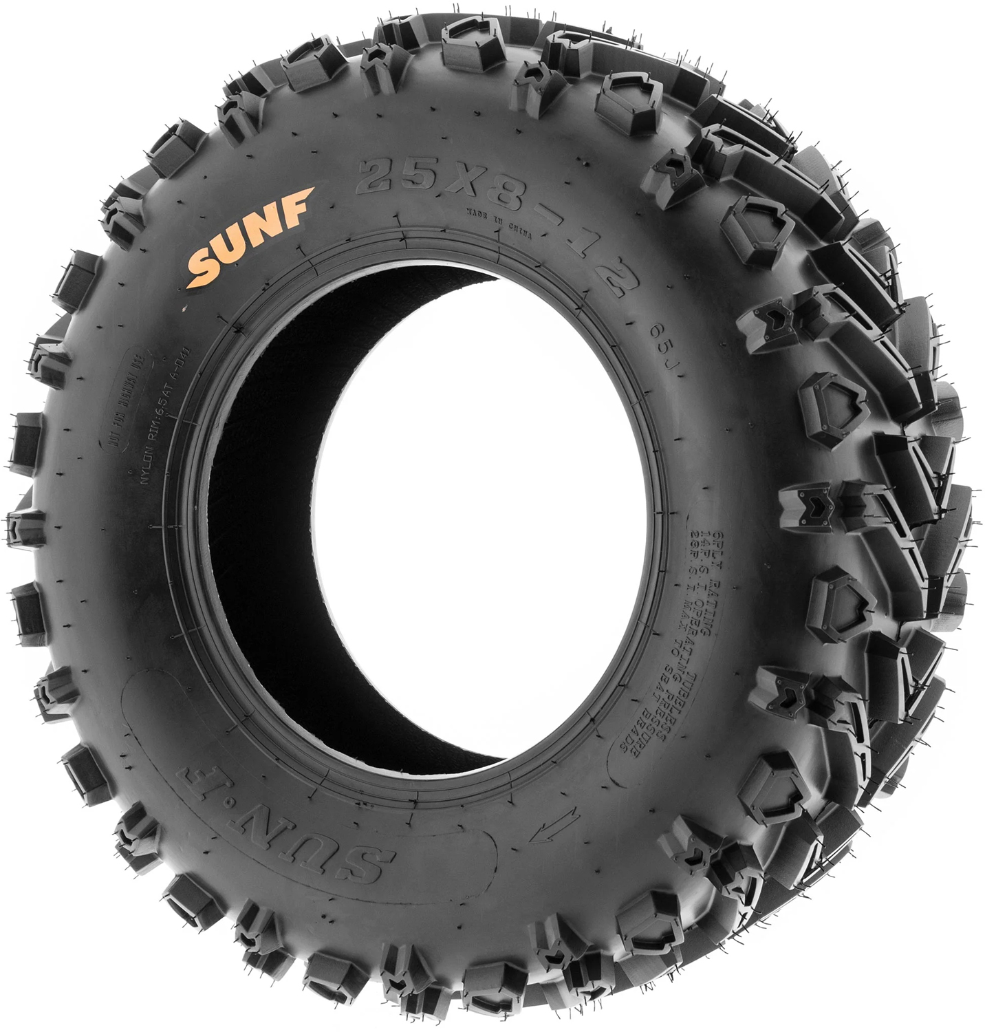 Pneu A-041 (6 Telas) SUN-F 