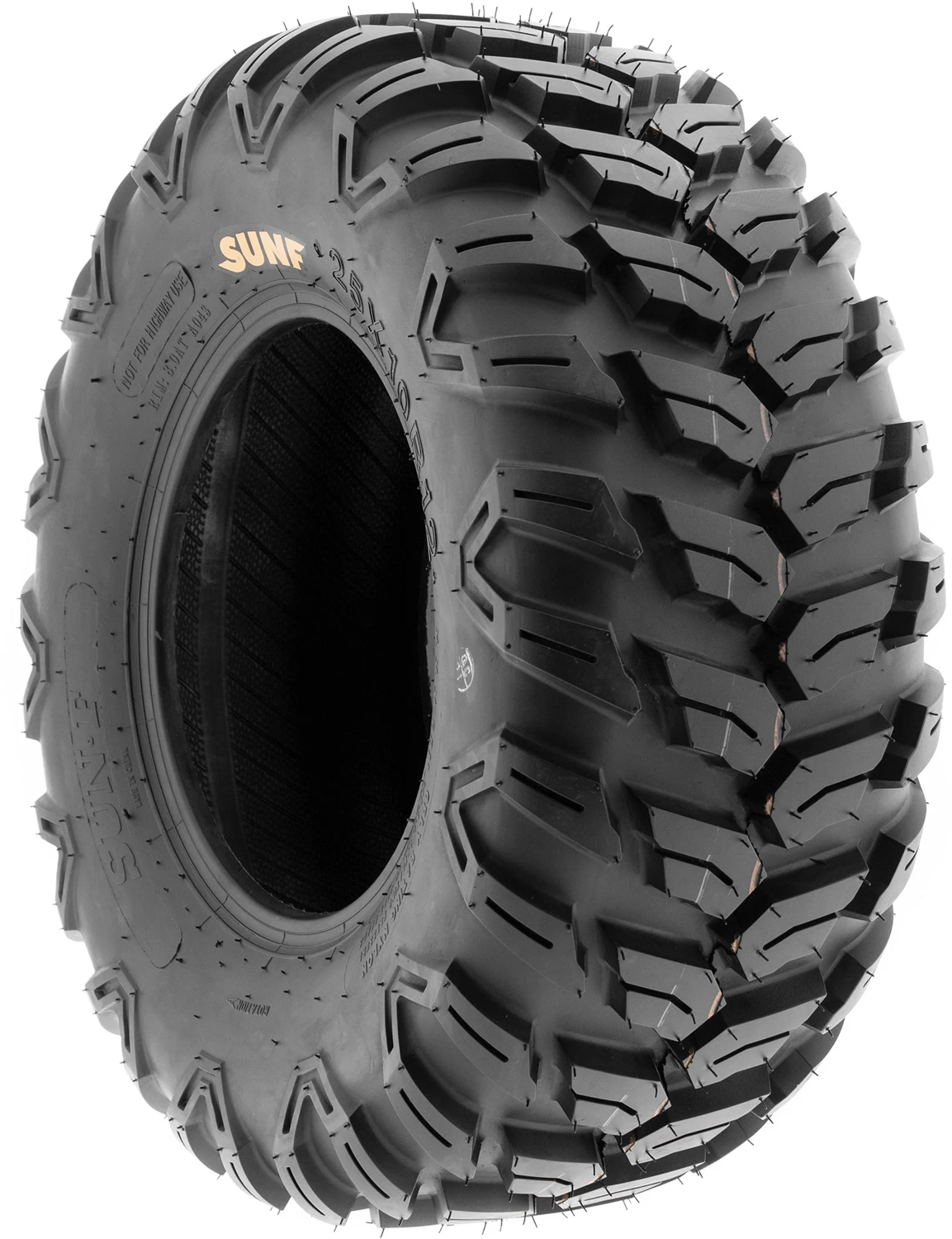 Pneu A-043 (6 Telas) SUN-F 