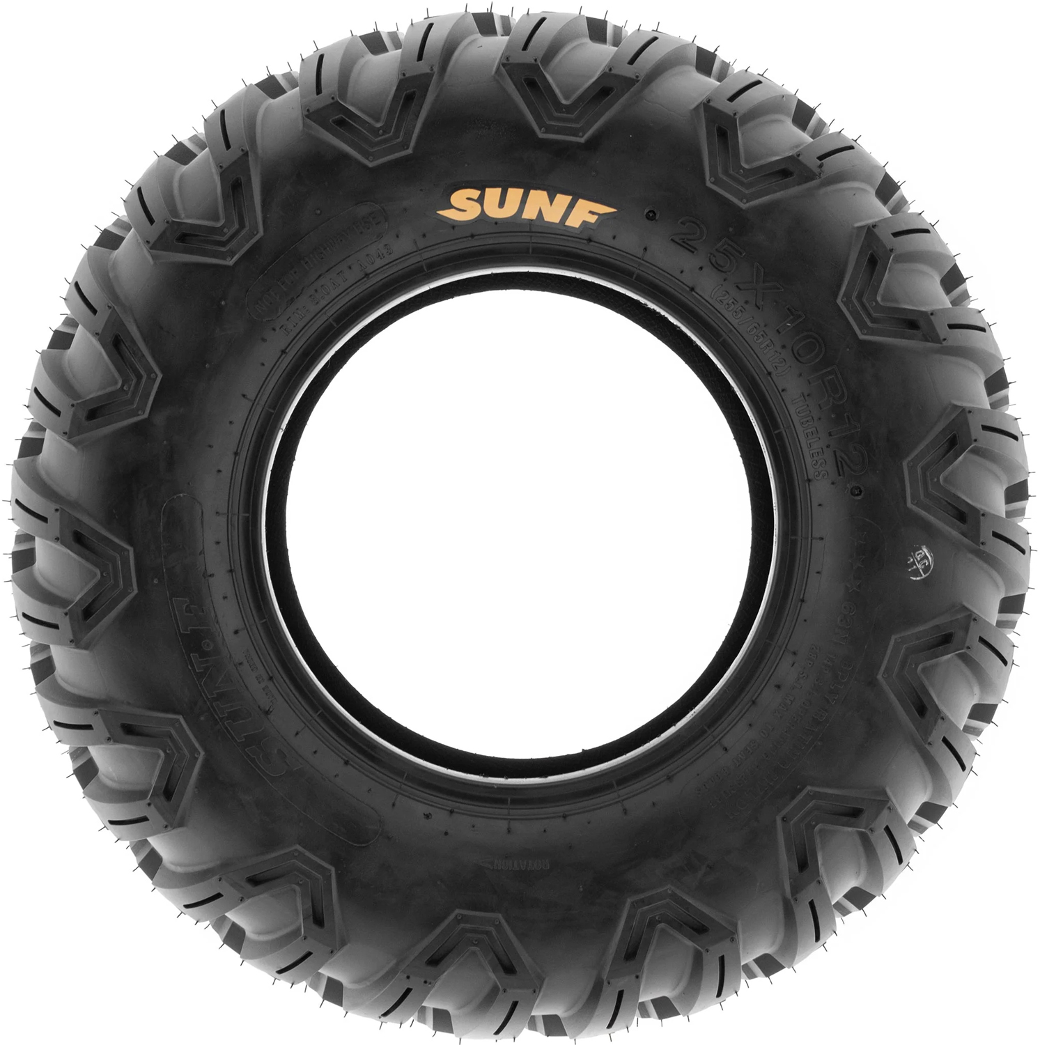 Pneu A-043 (6 Telas) SUN-F 