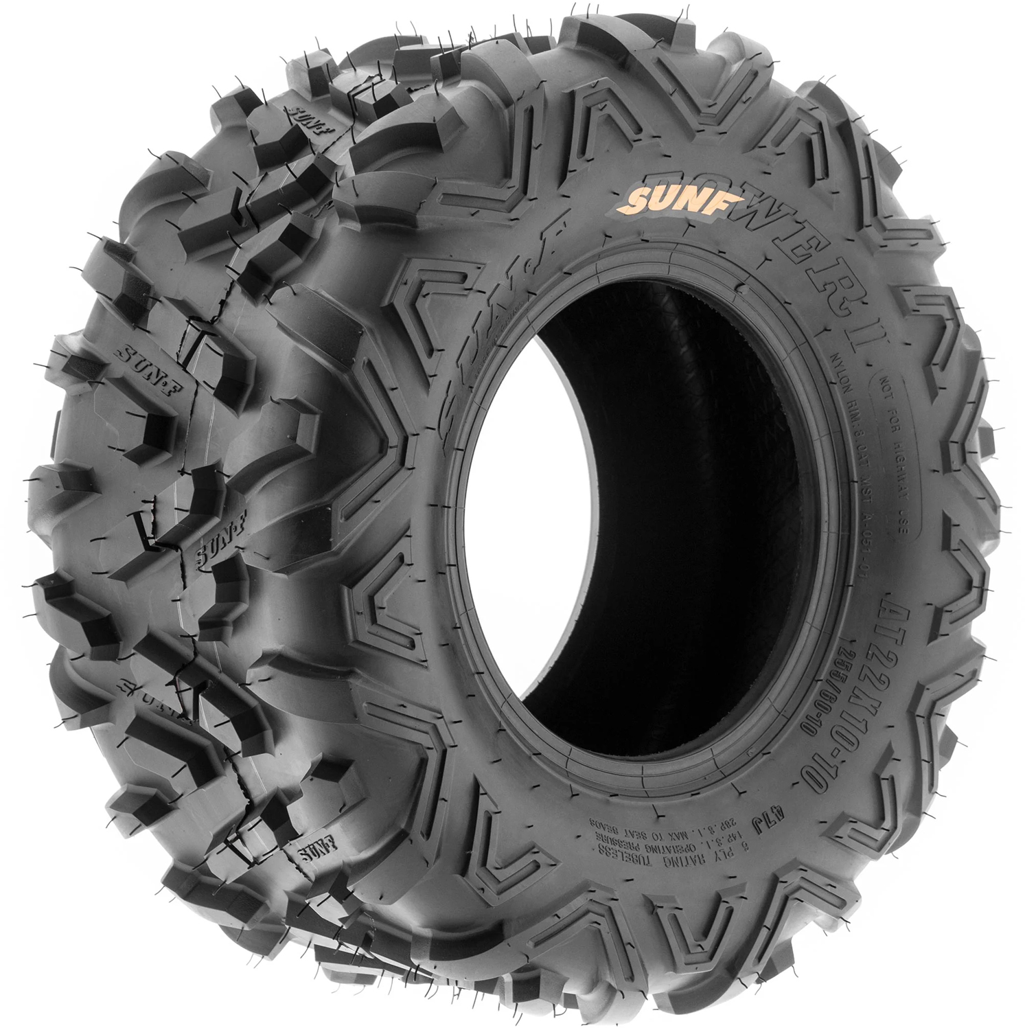 Pneu A-051 (6 Telas) SUN-F 