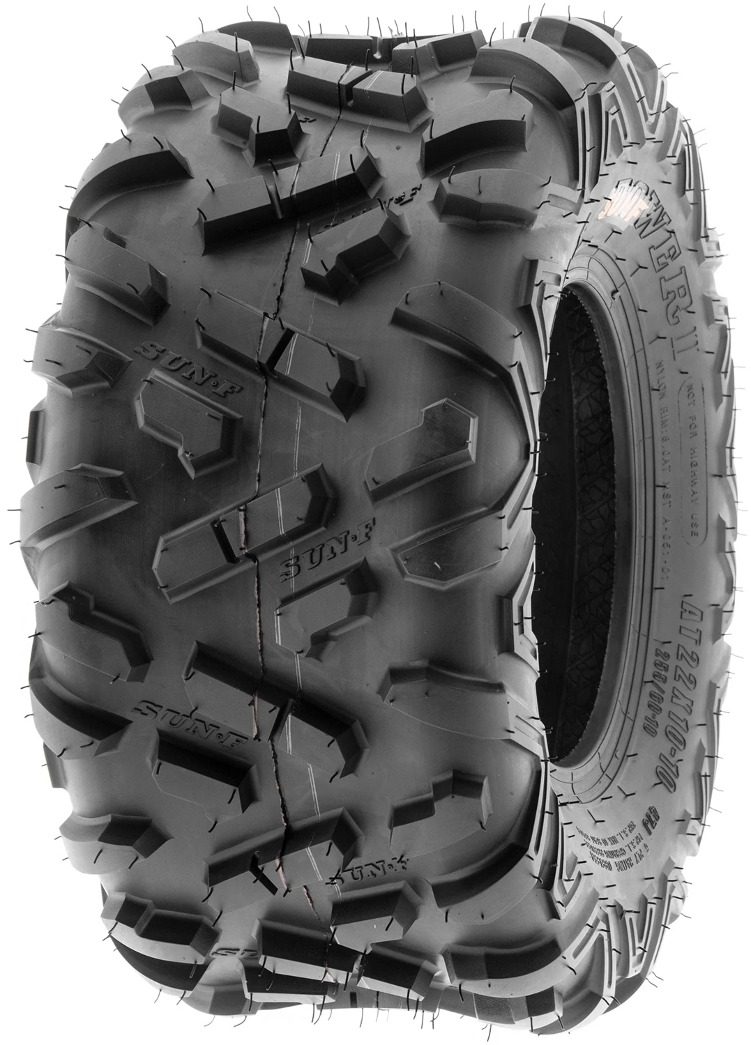 Pneu A-051 (6 Telas) SUN-F 