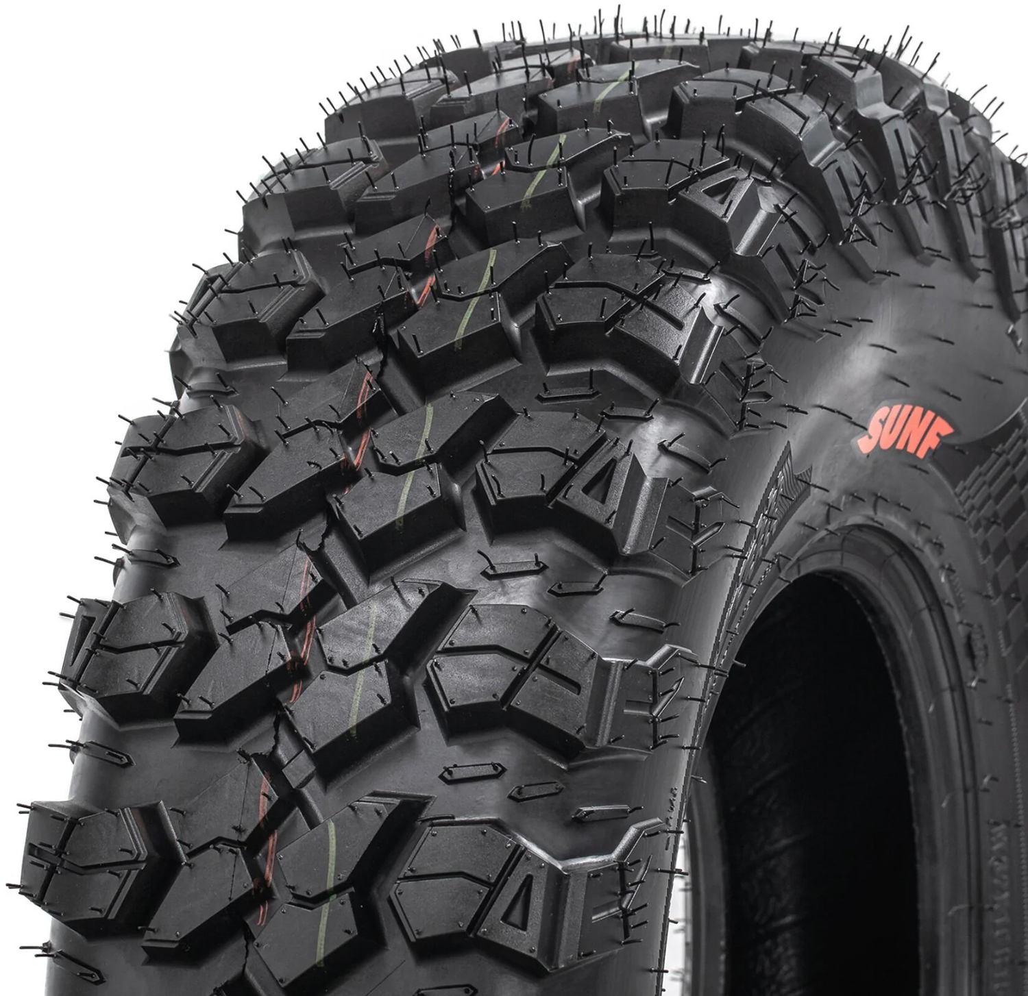 Pneu A-060 (6 Telas) SUN-F 