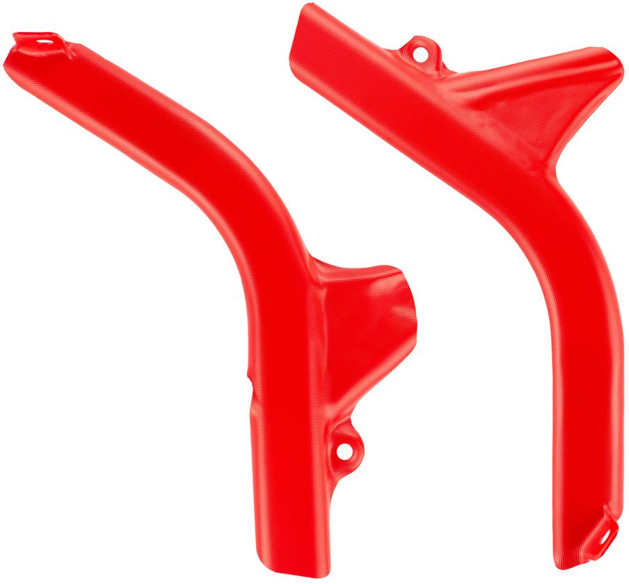 FRAME GUARDS BETA REV / EVO 80cc 04-25 FACTORY RED APICO 