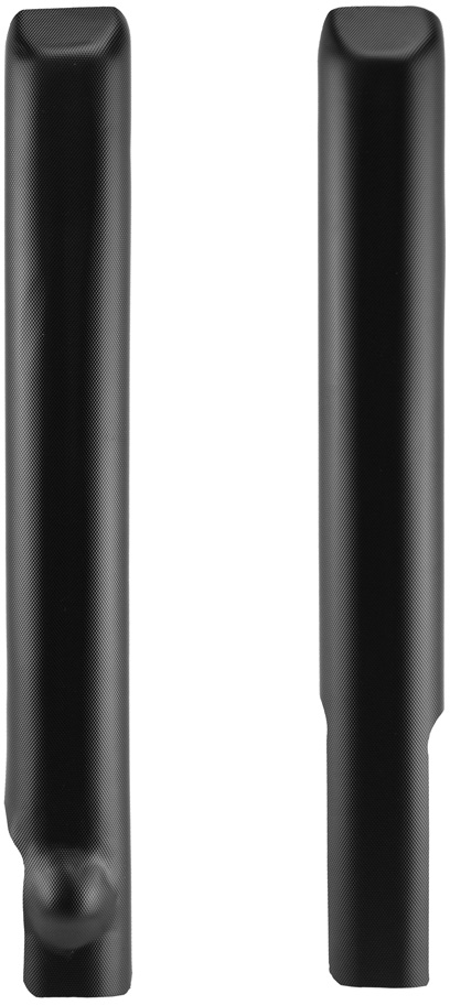 SWING ARM COVERS BETA EVO 80cc 04-25 FACTORY BLACK APICO 