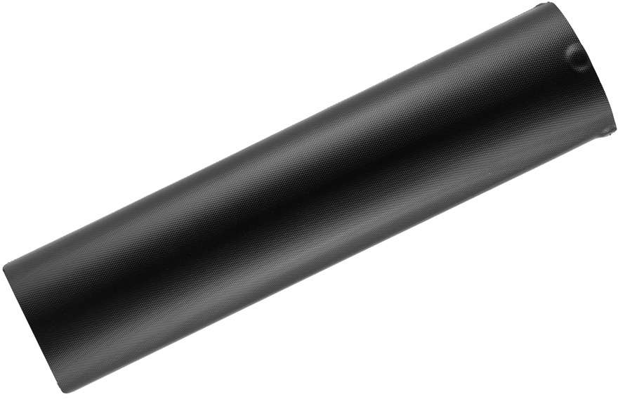 SILENCER COVER BETA EVO 80cc 04-23 FACTORY BLACK APICO 