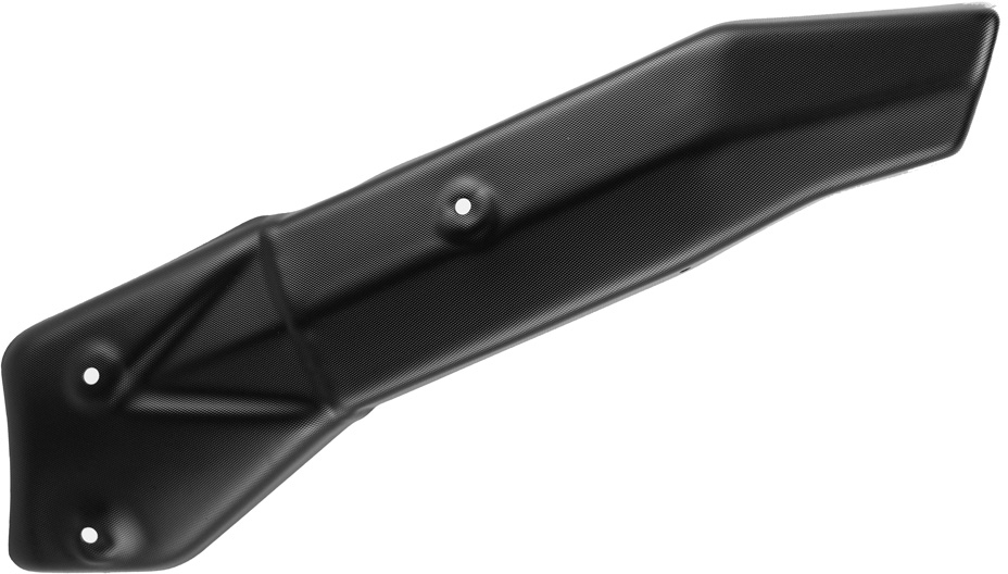 SILENCER FULL COVER BETA EVO 125-300 15-25 FACTORY BLACK APICO 