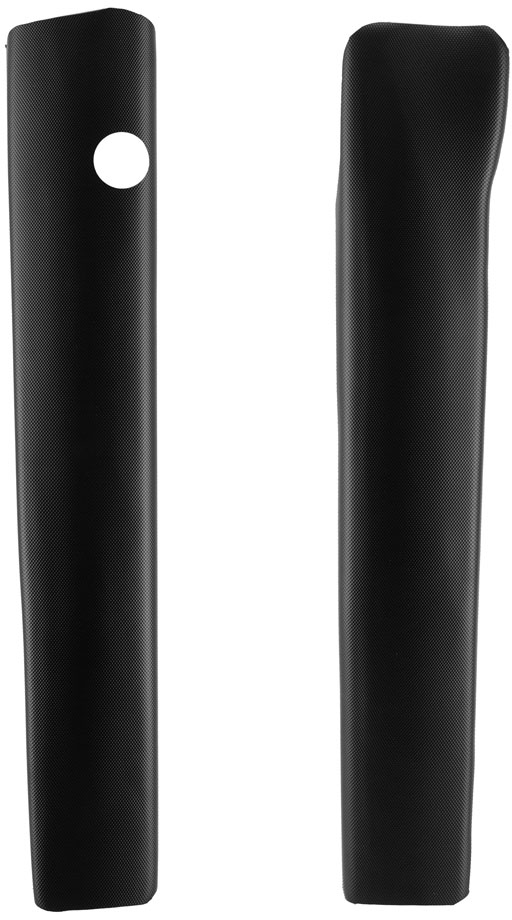 SWING ARM COVERS BETA REV 125-300 02-08 FACTORY BLACK APICO 