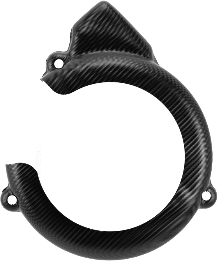 IGNITION CASE SAVER BETA EVO 09-14 FACTORY BLACK APICO 