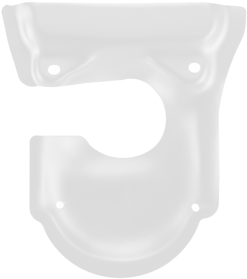 ENGINE MUD COVER / SPLASH GUARD BETA EVO 125-300 09-25 FACTORY APICO 