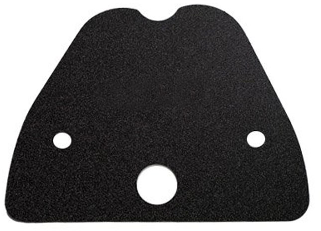 TOP RAD COVER GAS GAS TXT / PRO / RACING 23-25 FACTORY BLACK APICO 