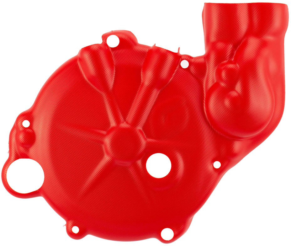 CLUTCH AND WATERPUMP COVER GAS-GAS TXT / PRO / RACING 17-25 FACT APICO 