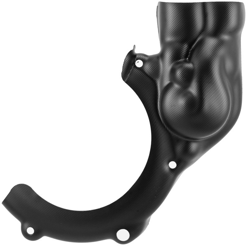 CLUTCH COVER SAVER GAS GAS TXT / PRO / RACING 17-25 FACTORY BLAC APICO 