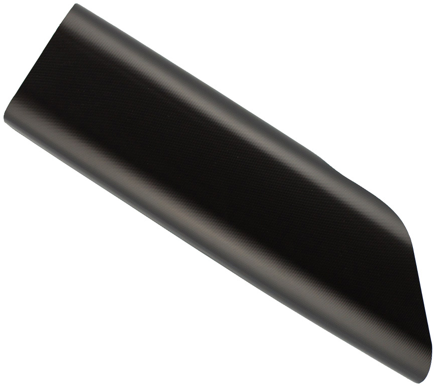 SILENCER COVER GAS-GAS TXT / PRO / RACING 09-10 FACTORY BLACK APICO 