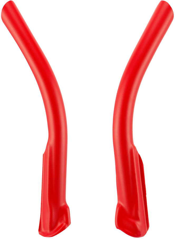 FRAME GUARDS GAS-GAS 09-10 FACTORY RED APICO 