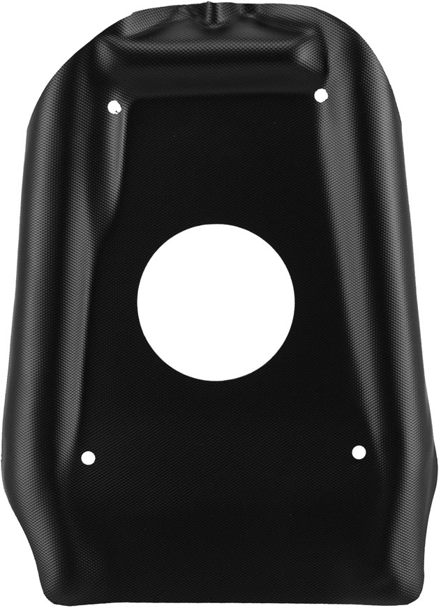 ENGINE MUD COVER / SPLASH GUARD GAS-GAS TXT / PRO / RACING 09-22 F APICO 