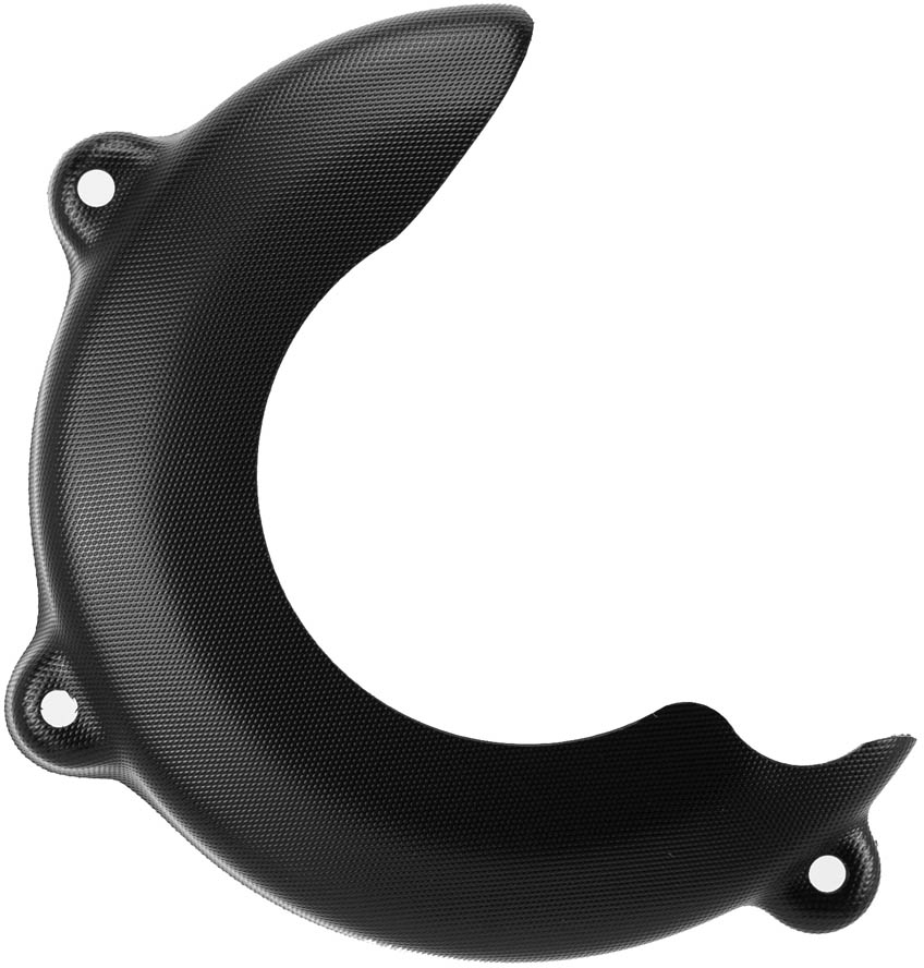 IGNITION CASE SAVER GAS-GAS TXT / PRO / RACING 05-23 FACTORY BLACK APICO 