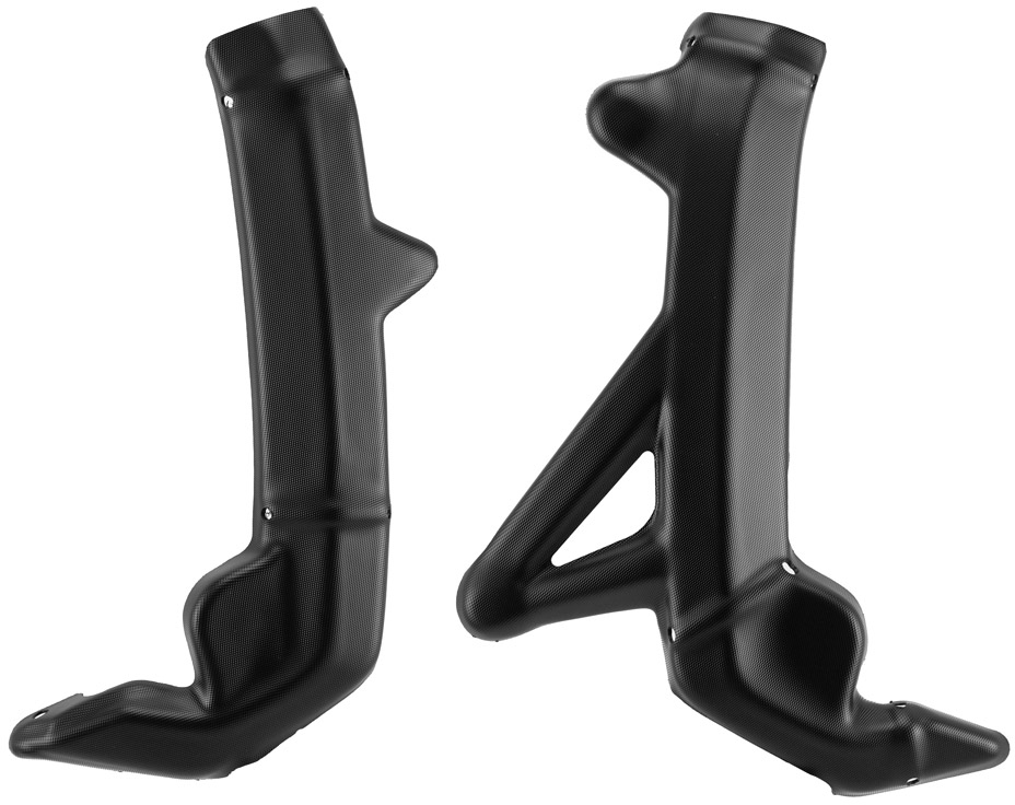FRAME GUARDS JOTAGAS 11-18 FACTORY BLACK APICO 
