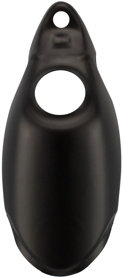 FUEL TANK COVER MONTESA 4RT 05-13 FACTORY BLACK APICO 