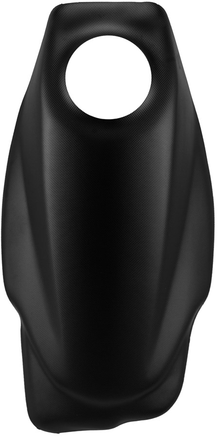 FUEL TANK COVER MONTESA 4RT 14-25 FACTORY BLACK APICO 