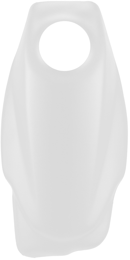 FUEL TANK COVER MONTESA 4RT 14-25 FACTORY WHITE APICO 