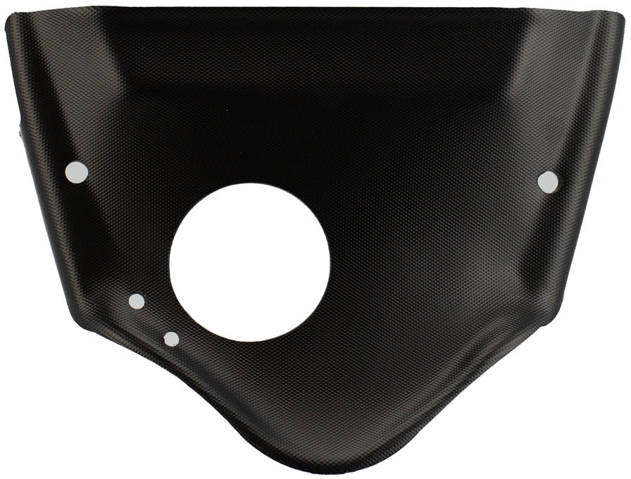 ENGINE MUD COVER / SPLASH GUARD MONTESA 4RT, 301RR, 300RR, REPSOL 05-23 FACTORY LOOK APICO 