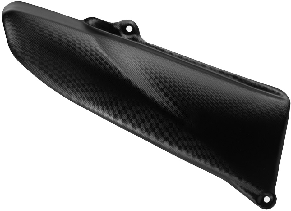 SILENCER COVER MONTESA 4RT 09-21 FACTORY BLACK APICO 