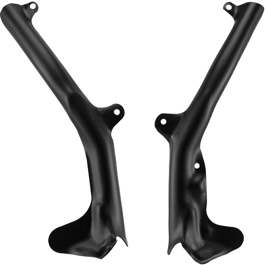 FRAME GUARDS SHERCO 16-22, SCORPA 15-22 FACTORY BLACK APICO 