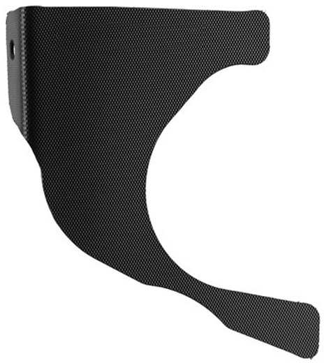 AIRBOX MOUTH GUARD TRS 16-23 - FACTORY BLACK APICO 