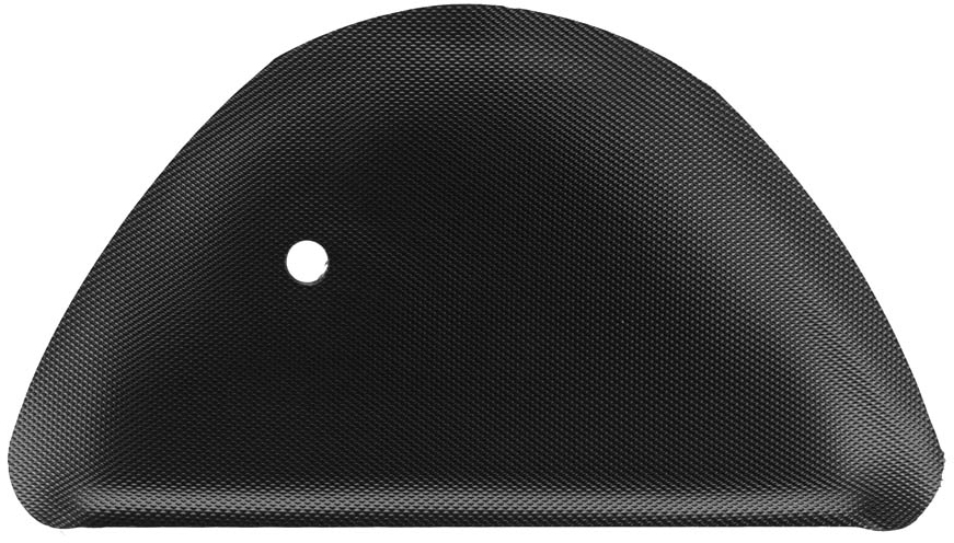 TOP RAD COVER TRS ONE / GOLD / RR 16-25 FACTORY BLACK APICO 